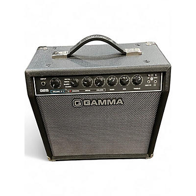 Used GAMMA G25 Guitar Combo Amp
