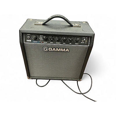 Used GAMMA G25 Guitar Combo Amp