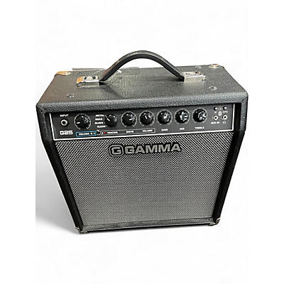 Used GAMMA G25 Guitar Combo Amp