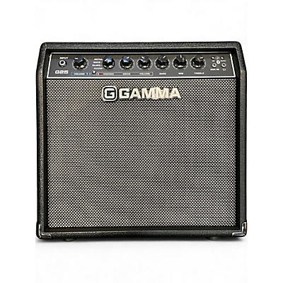 Used GAMMA G25 Guitar Combo Amp