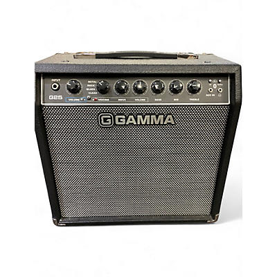 Used GAMMA G25 Guitar Combo Amp