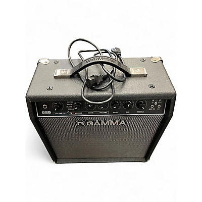 Used GAMMA G25 Guitar Combo Amp