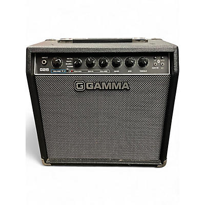 Used GAMMA G25 Guitar Combo Amp