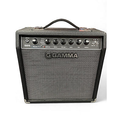 Used GAMMA G25 Guitar Combo Amp