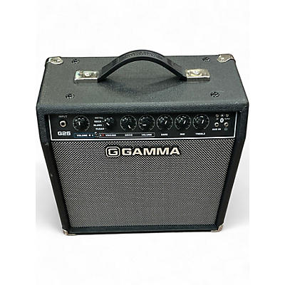 Used GAMMA G25 Guitar Combo Amp