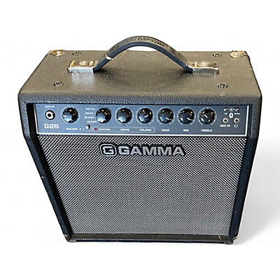 Used GAMMA G25 Guitar Combo Amp