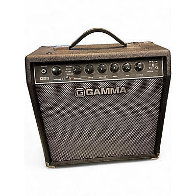 Used GAMMA G25 Guitar Combo Amp