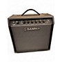 Used GAMMA G25 Guitar Combo Amp