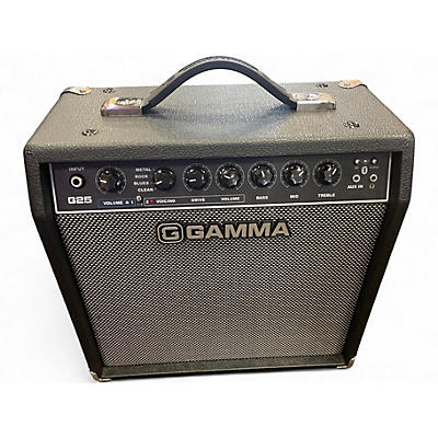 Used GAMMA G25 Guitar Combo Amp