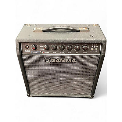 Used GAMMA G25 Guitar Combo Amp