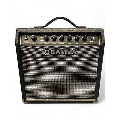 Used GAMMA G25 Guitar Combo Amp
