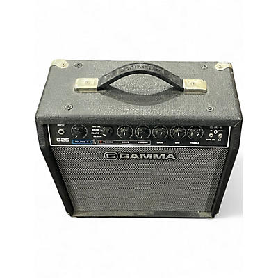 Used GAMMA G25 Guitar Combo Amp