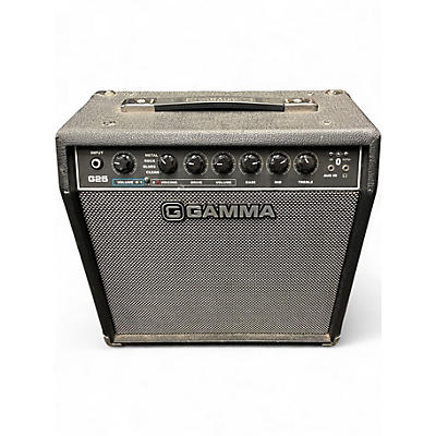 Used GAMMA G25 Guitar Combo Amp