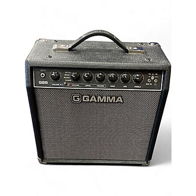 Used GAMMA G25 Guitar Combo Amp