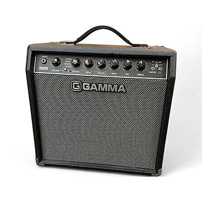 Used GAMMA G25 Guitar Combo Amp