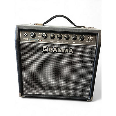 Used GAMMA G25 Guitar Combo Amp