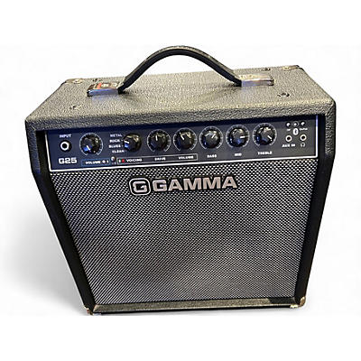 Used GAMMA G25 Guitar Combo Amp