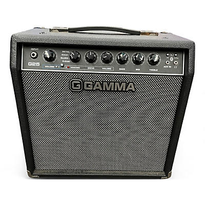 Used GAMMA G25 Guitar Combo Amp