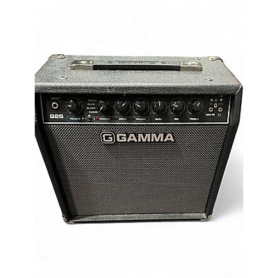 Used GAMMA G25 Guitar Combo Amp