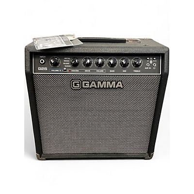 Used GAMMA G25 Guitar Combo Amp