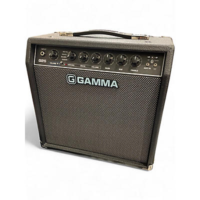 Used GAMMA G25 Guitar Combo Amp