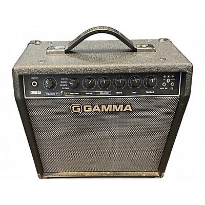 Used GAMMA G25 Guitar Combo Amp