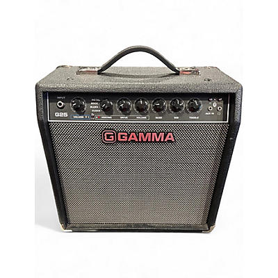 Used GAMMA G25 Guitar Combo Amp