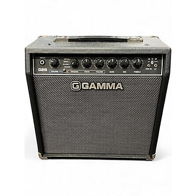 Used GAMMA G25 Guitar Combo Amp