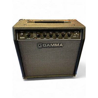 Used GAMMA G25 Guitar Combo Amp