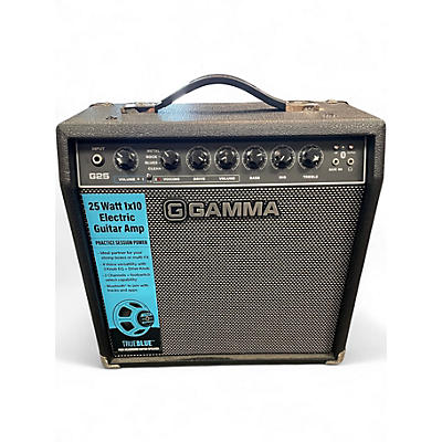 Used GAMMA G25 Guitar Combo Amp