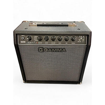 Used GAMMA G25 Guitar Combo Amp