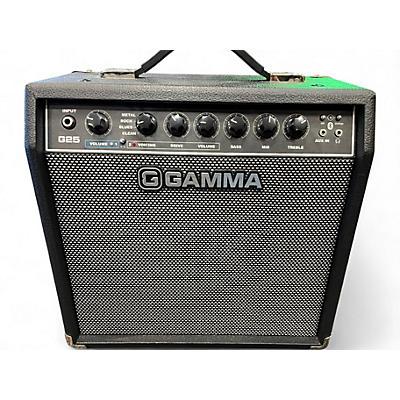 Used GAMMA G25 Guitar Combo Amp