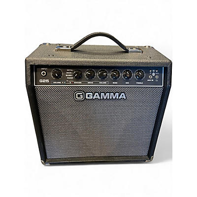 Used GAMMA G25 Guitar Combo Amp