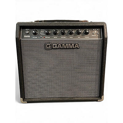 Used GAMMA G25 Guitar Combo Amp