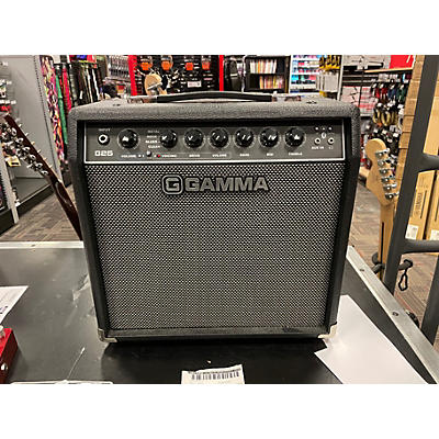 Used GAMMA G25 Guitar Combo Amp