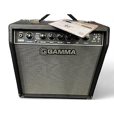 Used GAMMA G25 Guitar Combo Amp