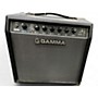 Used GAMMA G25 Guitar Combo Amp