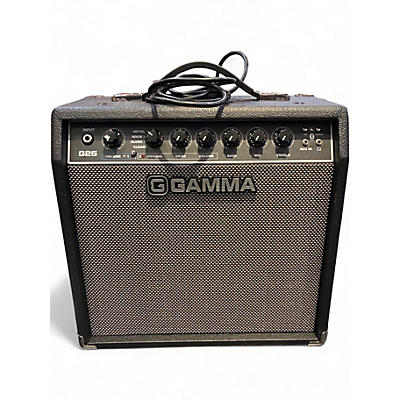 Used GAMMA G25 Guitar Power Amp