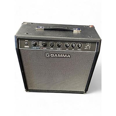 Used GAMMA G50 Guitar Cabinet