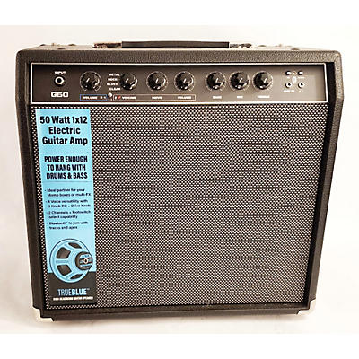 GAMMA Used GAMMA G50 Guitar Combo Amp