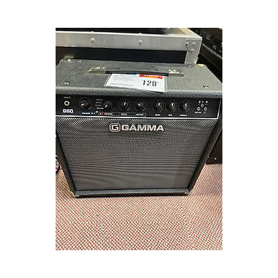 GAMMA Used GAMMA G50 Guitar Combo Amp