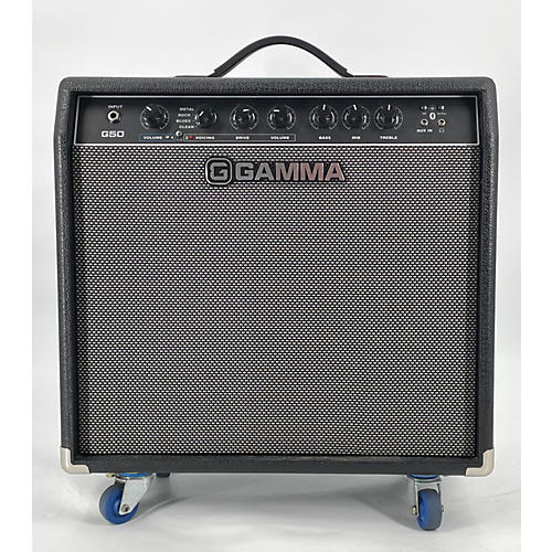 GAMMA Used GAMMA G50 Guitar Combo Amp