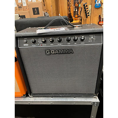 GAMMA Used GAMMA G50 Guitar Combo Amp