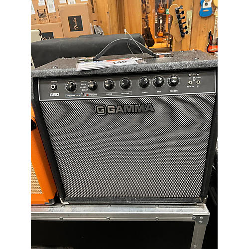 GAMMA Used GAMMA G50 Guitar Combo Amp