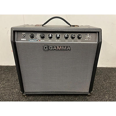 Used GAMMA G50 Guitar Combo Amp