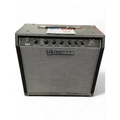 GAMMA Used GAMMA G50 Guitar Combo Amp