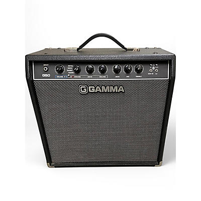 Used GAMMA G50 Guitar Combo Amp