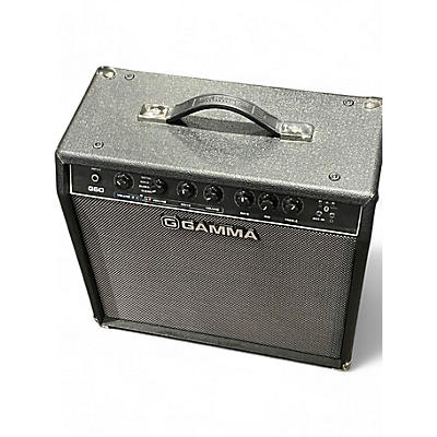 Used GAMMA G50 Guitar Combo Amp