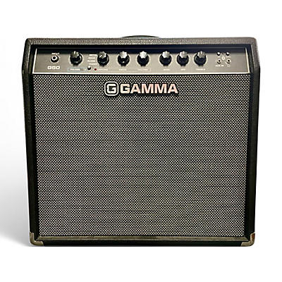 Used GAMMA G50 Guitar Combo Amp