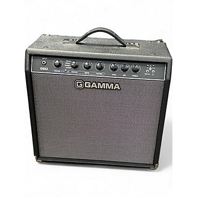 Used GAMMA G50 Guitar Combo Amp